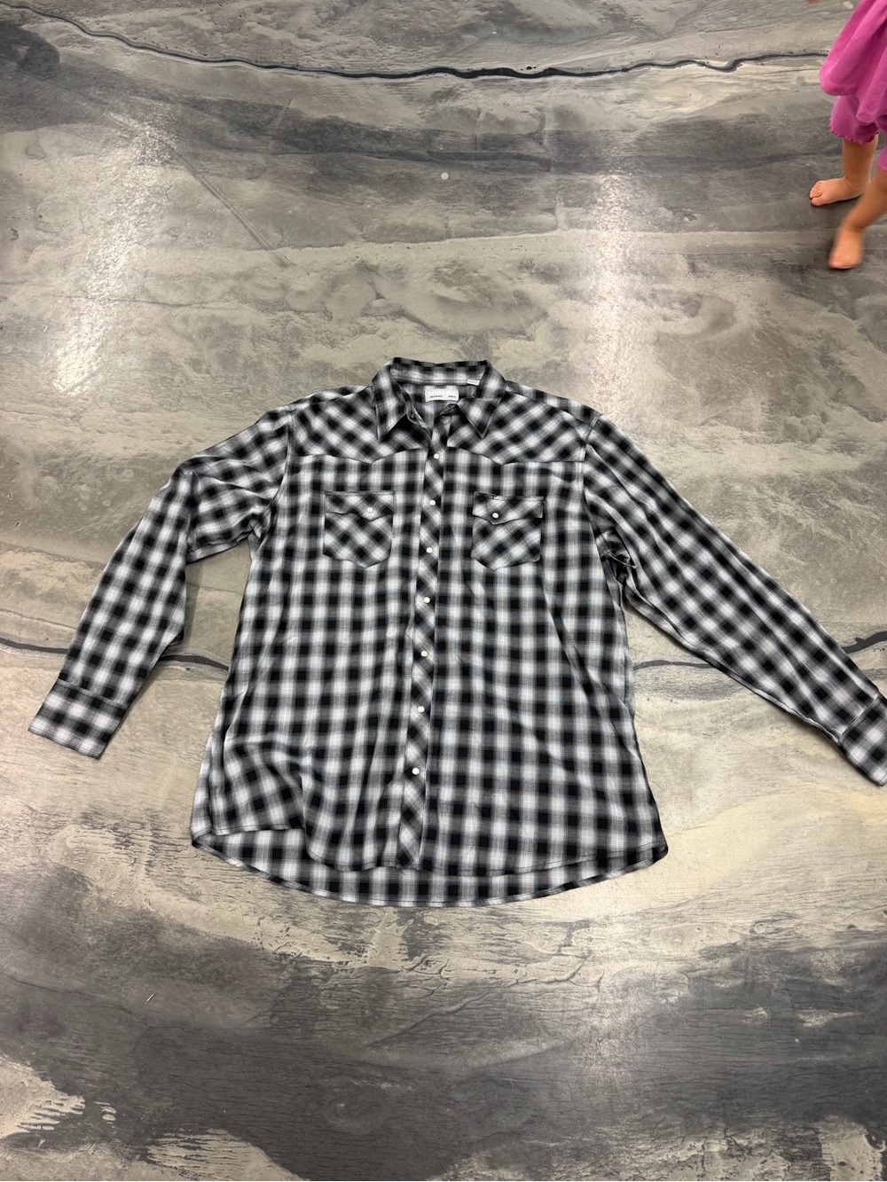 Wrangler long sleeve